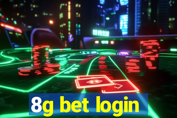 8g bet login